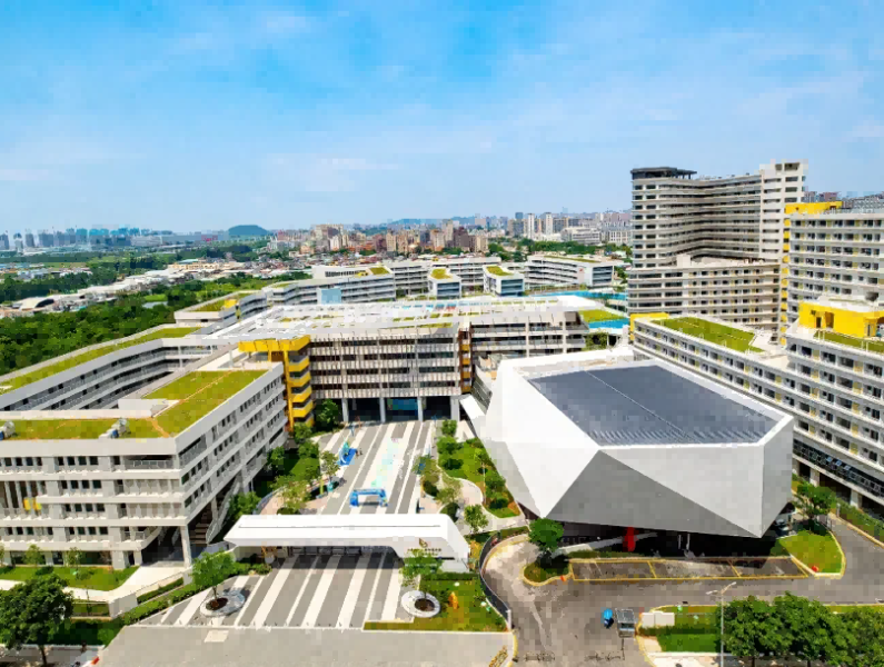 itc Promotes Education for SCNU Affiliated Dongguan School