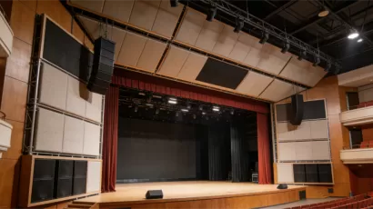 itc Stage Machinery Solution Unlocks Precision, Safety, and Intelligence